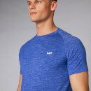 Myprotein Performance T-Shirt - Ultra Blue Marl - XS