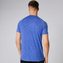 Myprotein Performance T-Shirt - Ultra Blue Marl - XS