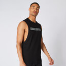 The Original Drop Armhole Tank - Black