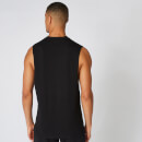 Canotta Original con ampio giromanica - Nero - XS