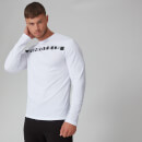 The Original Long-Sleeve T-Shirt - White - S