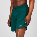 Pacific Swim Shorts - Mörkgrön