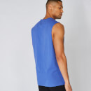 The Original Drop Armhole Tank - Ultra Blue - XS