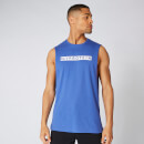 The Original Drop Armhole Tank felső - Ultra kék