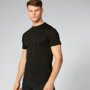 Graphic T-Shirt - Black - S - Black
