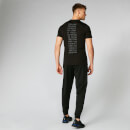 Graphic T-Shirt - Black - S - Black