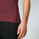 Maglia Graphic - Rosso scuro - XS - Oxblood
