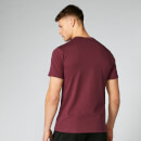 Maglia Graphic - Rosso scuro - XS - Oxblood