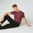 Maglia Graphic - Rosso scuro - XS - Oxblood