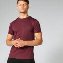 Graphic póló - Vérvörös - S - Oxblood