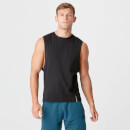 Luxe Klasické Tielko - XS - Black