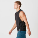 Luxe Klasické Tielko - XS - Black