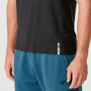 Luxe Klasické Tielko - XS - Black