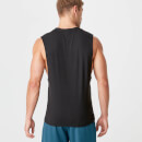 Luxe Klasické Tielko - XS - Black