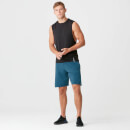 Luxe Klasické Tielko - XS - Black