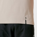 Luxe Classic Drop Armhole Tank Top - Taupe - XS - Taupe