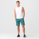 Luxe Classic Drop Armhole Tank Top - White - XS - White