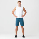Myprotein Luxe Classic Sleeveless T-Shirt - White - XS - Bela