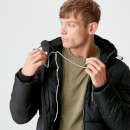 Pro-Tech Protect Puffer Jacket - Black - XS - Black