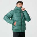 Myprotein Pro-Tech Protect Puffer Jacket - Pine - XS - Pine
