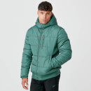 Myprotein Pro-Tech Protect Puffer Jacket - Pine - XS - Pine