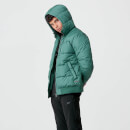 Myprotein Pro-Tech Protect Puffer Jacket - Pine - XS - Pine
