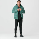Myprotein Pro-Tech Protect Puffer Jacket - Pine - XS - Pine