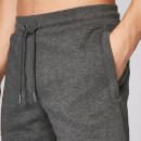 Tru-Fit Sweatshorts 2.0 - Charcoal Marl - XS - Charcoal Marl