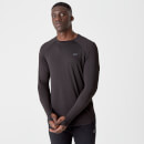 Dry-Tech Infinity Langærmet T-Shirt – Sort - XS - Sort