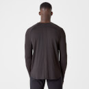 Dry-Tech Infinity Langærmet T-Shirt – Sort - XS - Sort