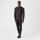 Dry-Tech Infinity Langærmet T-Shirt – Sort - XS - Sort