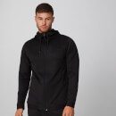 Luxe Lite Hoodie – Schwarz - XS
