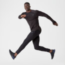 Dry-Tech Infinity Langærmet T-Shirt – Sort - XS - Sort
