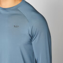Dry-Tech Infinity Long-Sleeve T-Shirt – Blau - XS