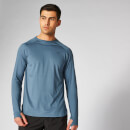 Myprotein Dry Tech Infinity Long Sleeve T-Shirt - Cadet Blue