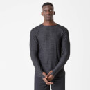 Dry-Tech Infinity Langærmet T-Shirt – Slate - XS - Slate Marl