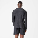 Dry-Tech Infinity Langærmet T-Shirt – Slate - XS - Slate Marl