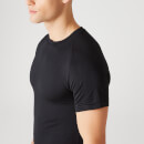 Elite Seamless T-Shirt – Sort - XS - Sort