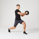 Elite Seamless T-Shirt – Sort - XS - Sort