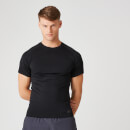 Elite Seamless T-Shirt – Sort - XS - Sort