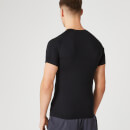 Elite Seamless T-Shirt – Sort - XS - Sort