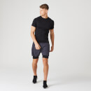 Elite Seamless T-Shirt – Sort - XS - Sort