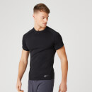 Elite Seamless T-Shirt – Sort - XS - Sort
