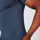 Myprotein Elite Seamless T-Shirt – Indigo - XS - Dark Indigo