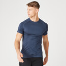 Elite Seamless T-Shirt – Indigo - S - Dark Indigo