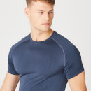 Elite Seamless T-Shirt – Indigo - S - Dark Indigo