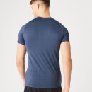 Elite Seamless T-Shirt – Indigo - S - Dark Indigo