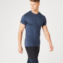 Elite Seamless T-Shirt – Indigo - S - Dark Indigo