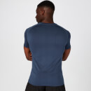 Myprotein Elite Seamless T-Shirt – Indigo - XS - Dark Indigo
