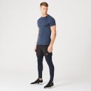 Elite Seamless T-Shirt – Indigo - S - Dark Indigo
